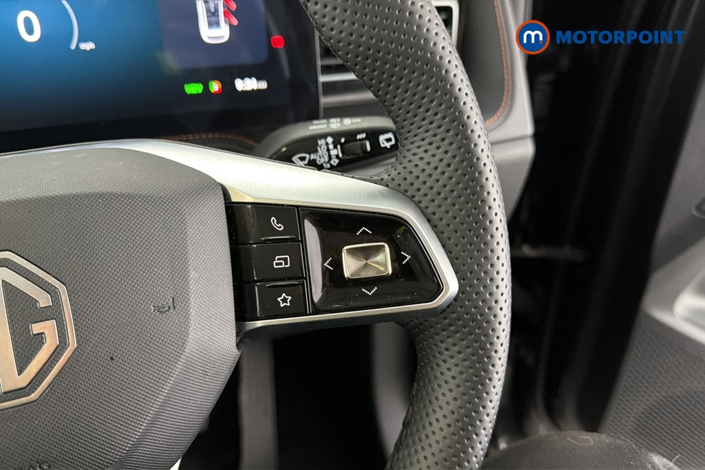 Mg Motor Uk HS Trophy Automatic Petrol-Electric Hybrid SUV - Stock Number (1686124) - 3rd supplementary image