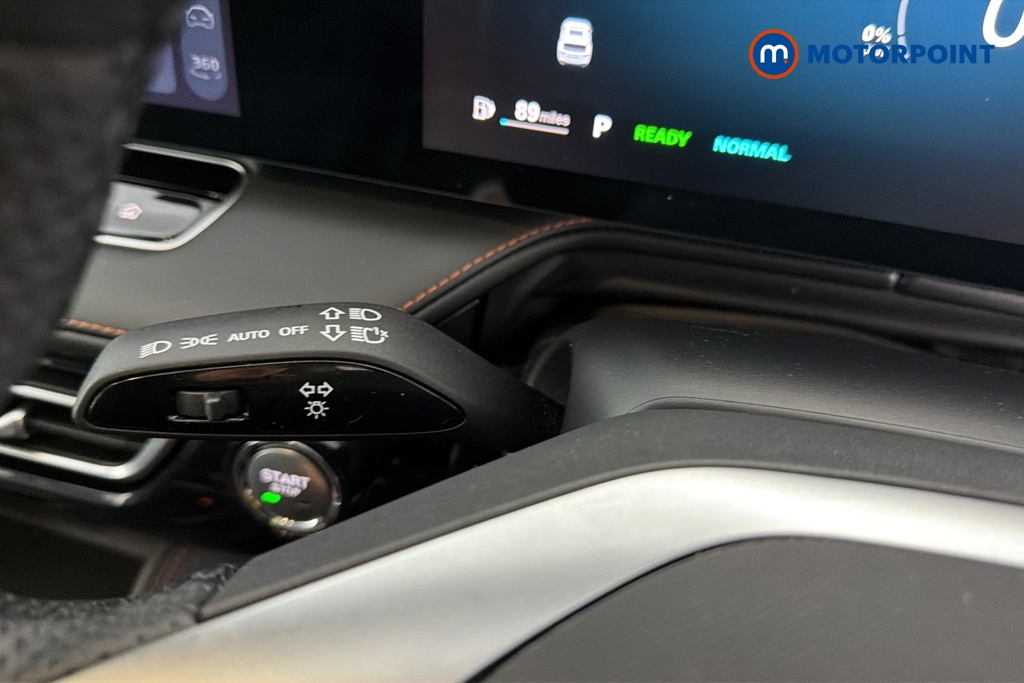 Mg Motor Uk HS Trophy Automatic Petrol-Electric Hybrid SUV - Stock Number (1686124) - 5th supplementary image