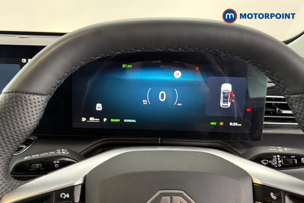 Mg Motor Uk HS Trophy Automatic Petrol-Electric Hybrid SUV - Stock Number (1686124) - 7th supplementary image