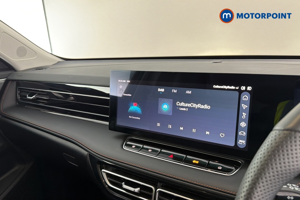 Mg Motor Uk HS Trophy Automatic Petrol-Electric Hybrid SUV - Stock Number (1686124) - 8th supplementary image