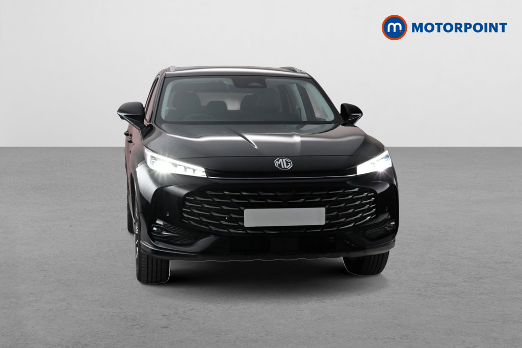 Mg Motor Uk HS Trophy Automatic Petrol-Electric Hybrid SUV - Stock Number (1686124) - Front bumper