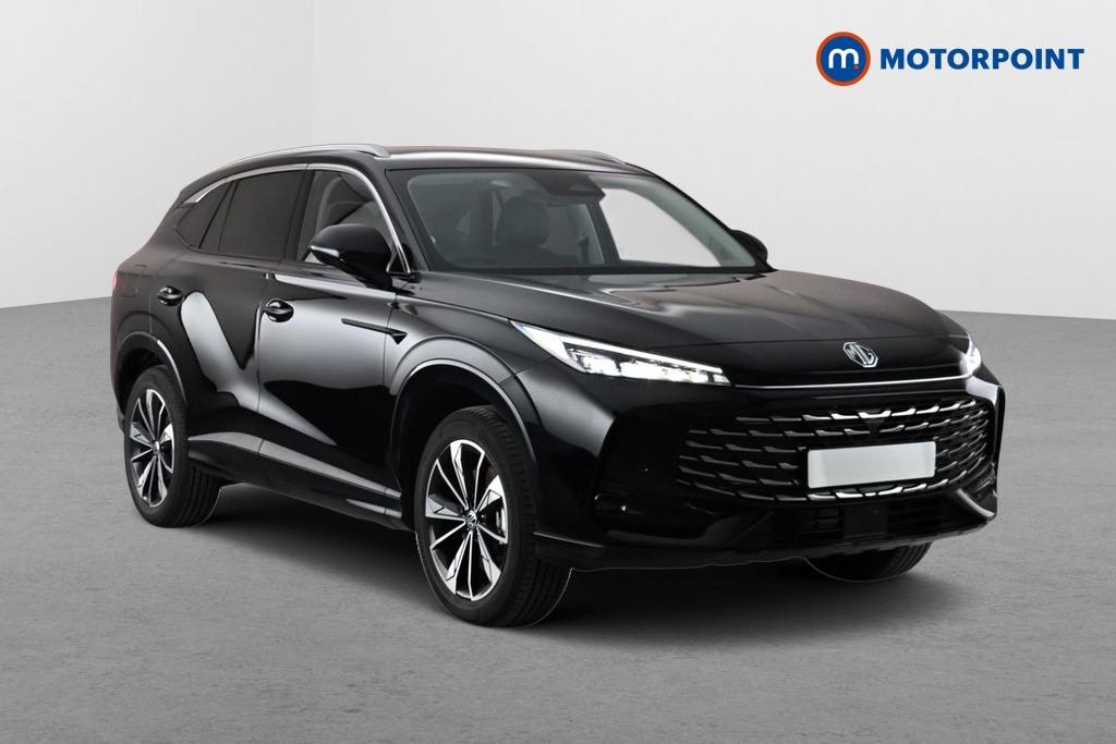 Mg Motor Uk HS Trophy Automatic Petrol-Electric Hybrid SUV - Stock Number (1686124) - Drivers side front corner