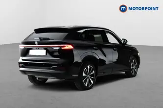 Mg Motor Uk HS Trophy Automatic Petrol-Electric Hybrid SUV - Stock Number (1686124) - Drivers side rear corner