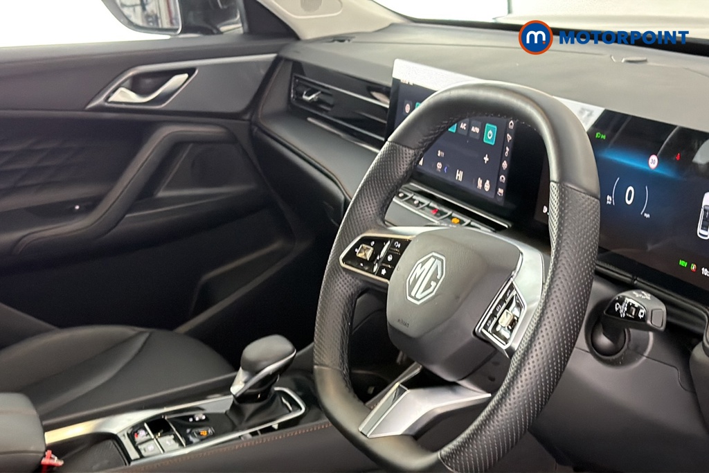 Mg Motor Uk HS Trophy Automatic Petrol-Electric Hybrid SUV - Stock Number (1686124) - 48th supplementary image