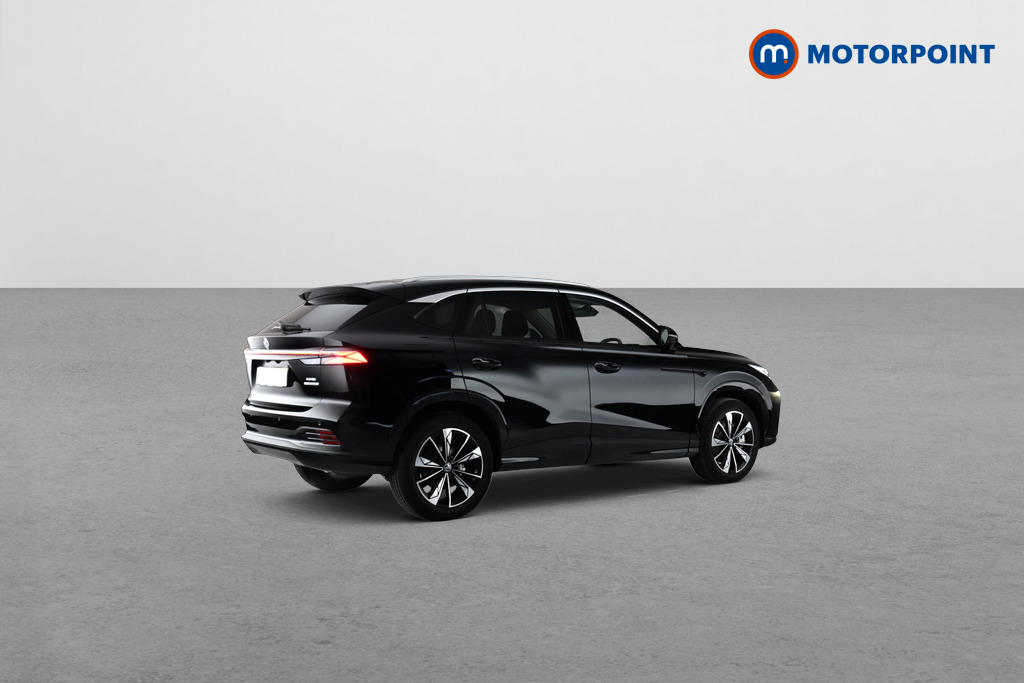 Mg Motor Uk HS Trophy Automatic Petrol-Electric Hybrid SUV - Stock Number (1686124) - Rear bumper