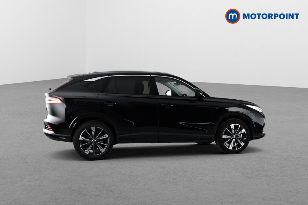 Mg Motor Uk HS Trophy Automatic Petrol-Electric Hybrid SUV - Stock Number (1686124) - Passenger side rear corner