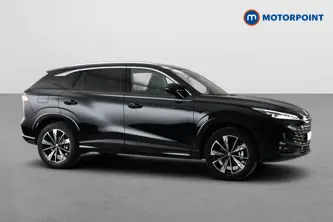Mg Motor Uk HS Trophy Automatic Petrol-Electric Hybrid SUV - Stock Number (1686124) - Passenger side