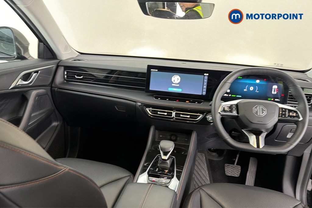 Mg Motor Uk HS Trophy Automatic Petrol-Electric Hybrid SUV - Stock Number (1686124) - 1st supplementary image