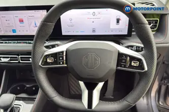 Mg Motor Uk HS Trophy Automatic Petrol-Electric Hybrid SUV - Stock Number (1686129) - 2nd supplementary image