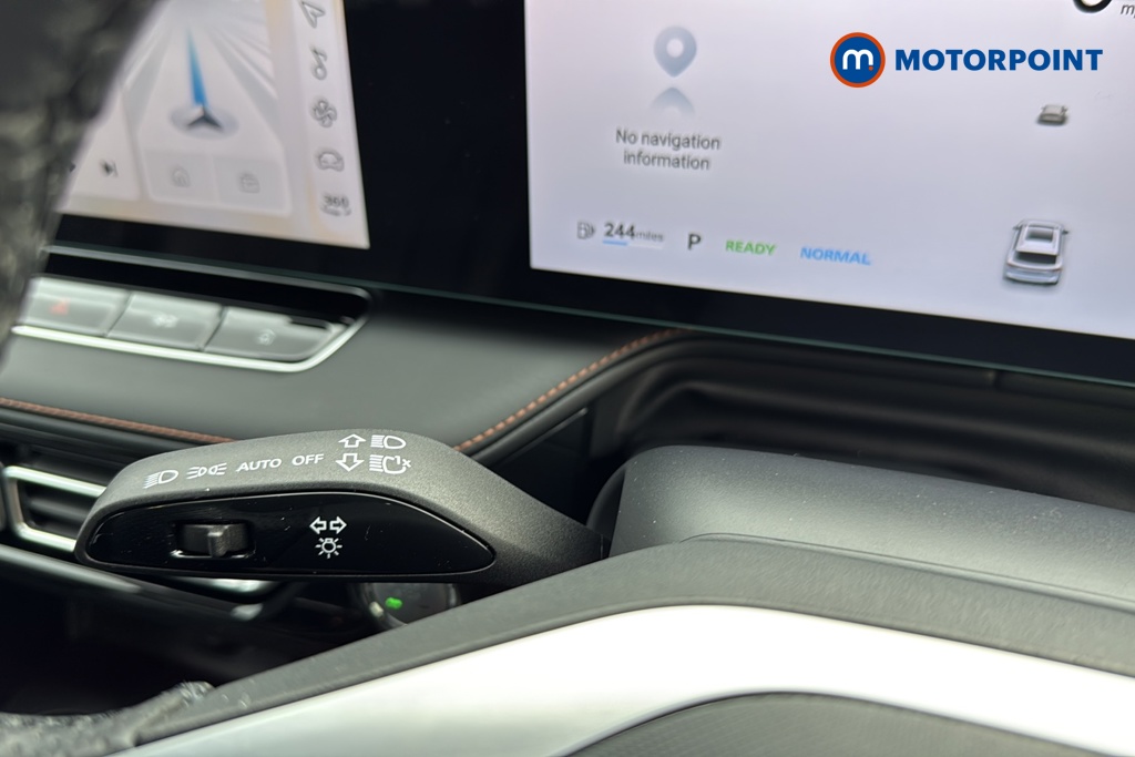 Mg Motor Uk HS Trophy Automatic Petrol-Electric Hybrid SUV - Stock Number (1686129) - 5th supplementary image