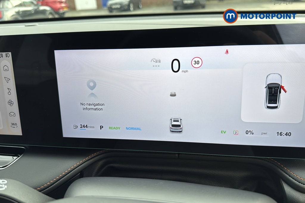 Mg Motor Uk HS Trophy Automatic Petrol-Electric Hybrid SUV - Stock Number (1686129) - 7th supplementary image