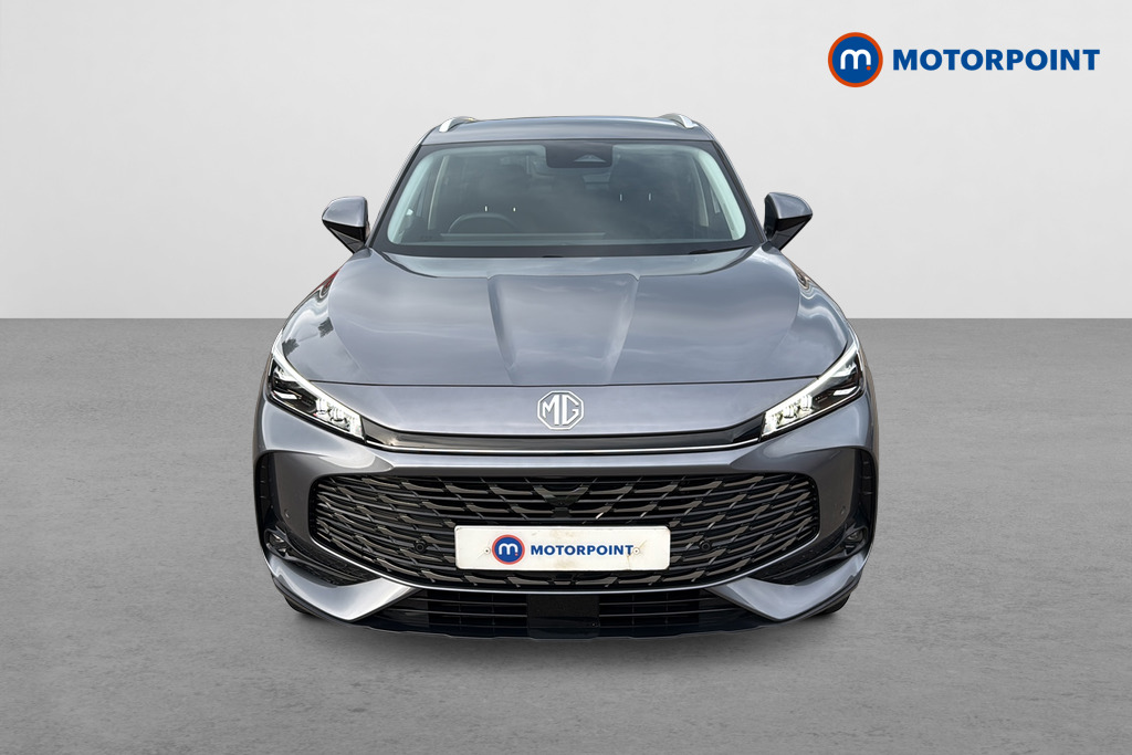 Mg Motor Uk HS Trophy Automatic Petrol-Electric Hybrid SUV - Stock Number (1686129) - Front bumper