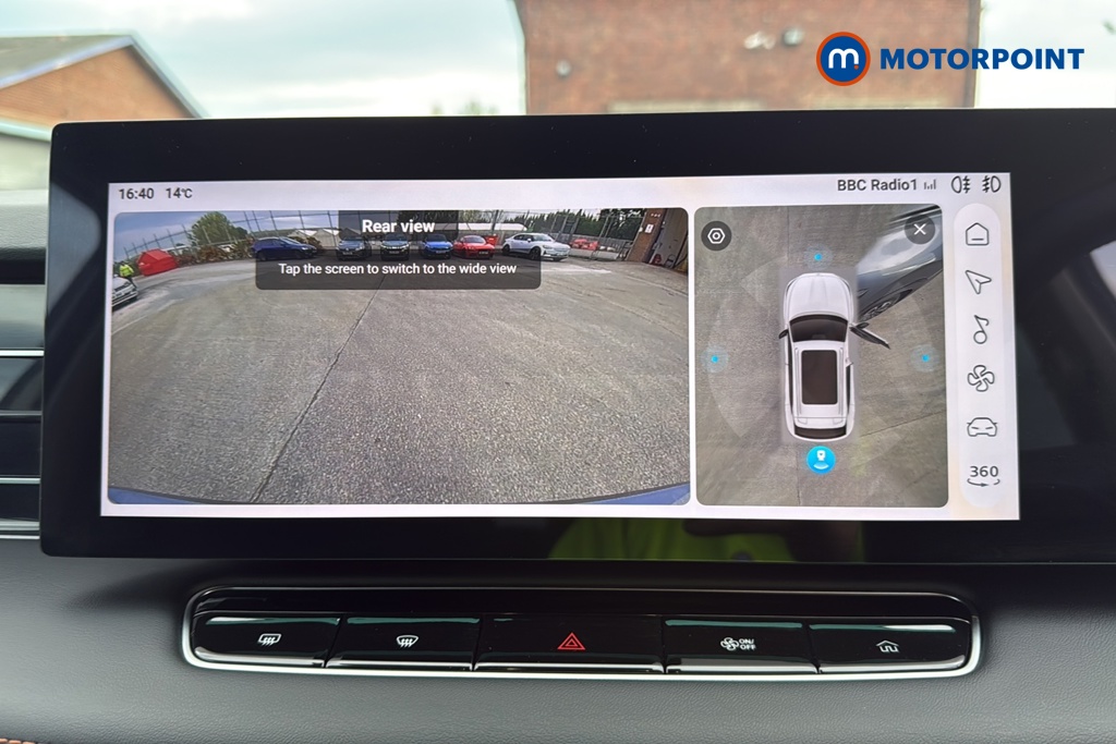 Mg Motor Uk HS Trophy Automatic Petrol-Electric Hybrid SUV - Stock Number (1686129) - 13th supplementary image