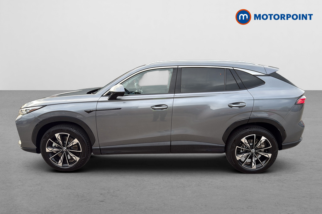 Mg Motor Uk HS Trophy Automatic Petrol-Electric Hybrid SUV - Stock Number (1686129) - Drivers side