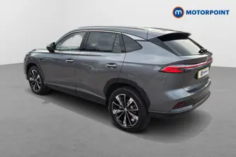 Mg Motor Uk HS Trophy Automatic Petrol-Electric Hybrid SUV - Stock Number (1686129) - Drivers side rear corner