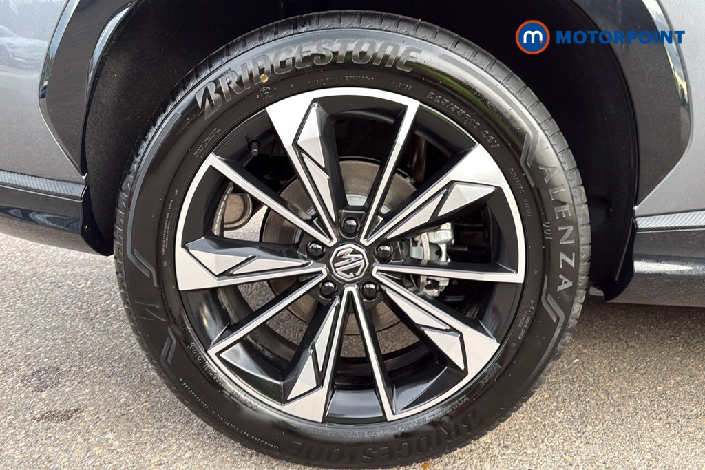 Mg Motor Uk HS Trophy Automatic Petrol-Electric Hybrid SUV - Stock Number (1686129) - 46th supplementary image