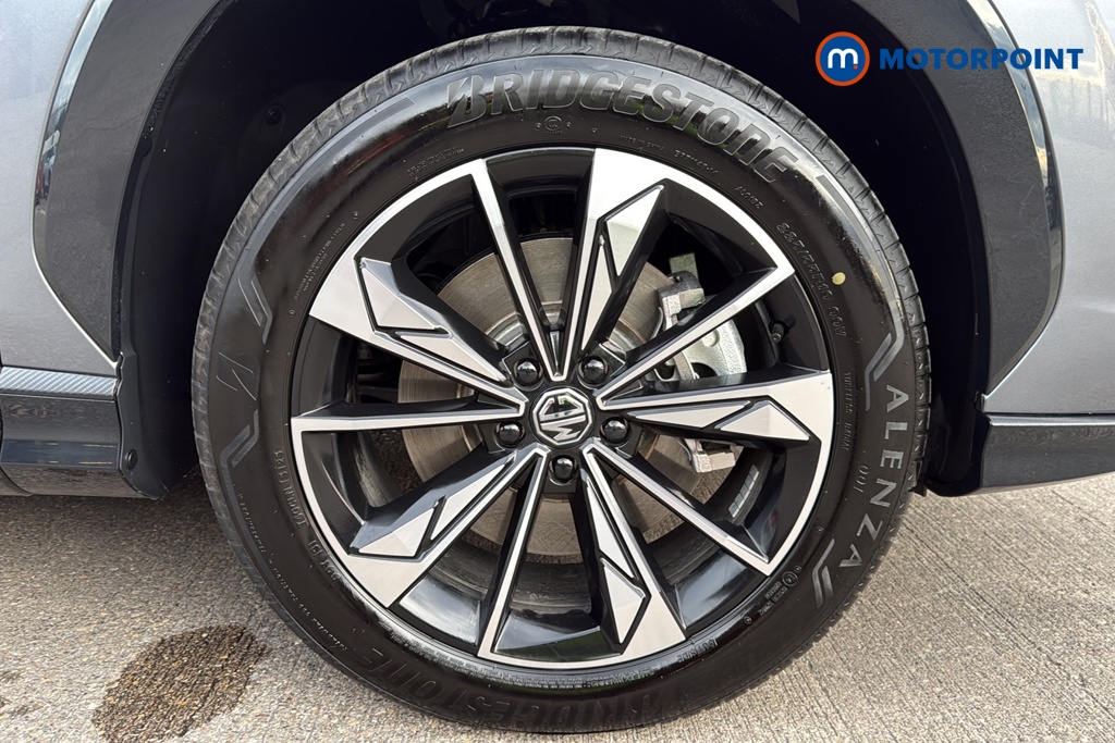 Mg Motor Uk HS Trophy Automatic Petrol-Electric Hybrid SUV - Stock Number (1686129) - 47th supplementary image