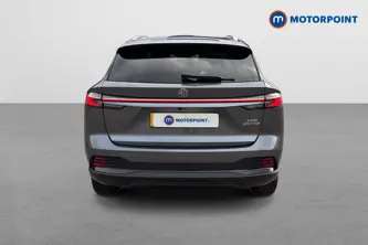 Mg Motor Uk HS Trophy Automatic Petrol-Electric Hybrid SUV - Stock Number (1686129) - Rear bumper