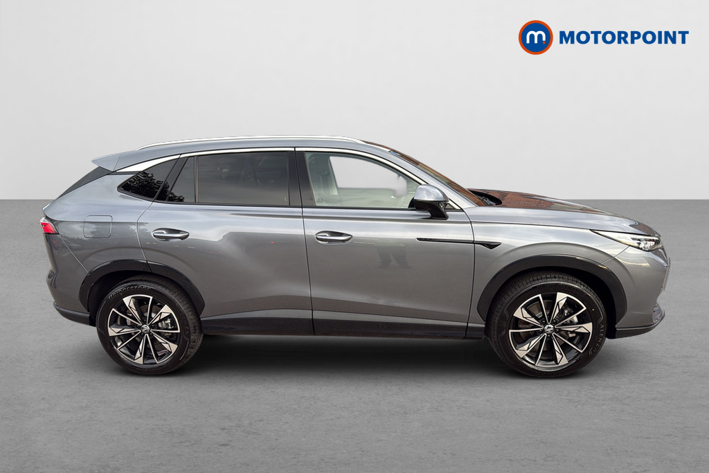 Mg Motor Uk HS Trophy Automatic Petrol-Electric Hybrid SUV - Stock Number (1686129) - Passenger side