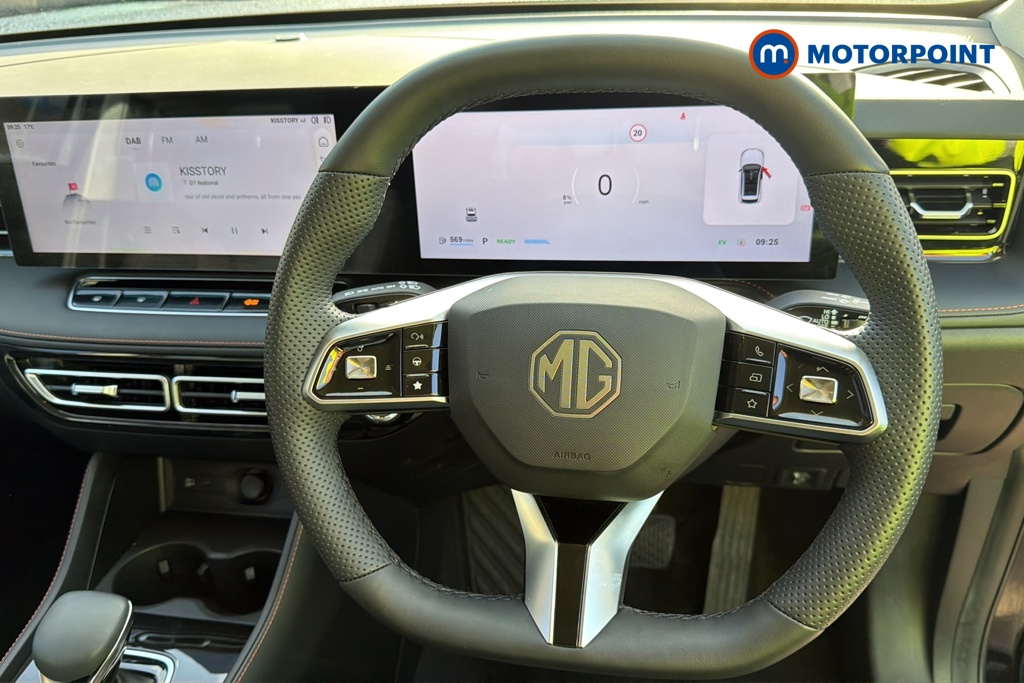 Mg Motor Uk HS Trophy Automatic Petrol-Electric Hybrid SUV - Stock Number (1686145) - 2nd supplementary image