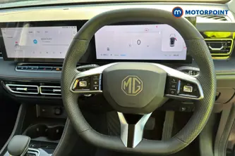Mg Motor Uk HS Trophy Automatic Petrol-Electric Hybrid SUV - Stock Number (1686145) - 2nd supplementary image