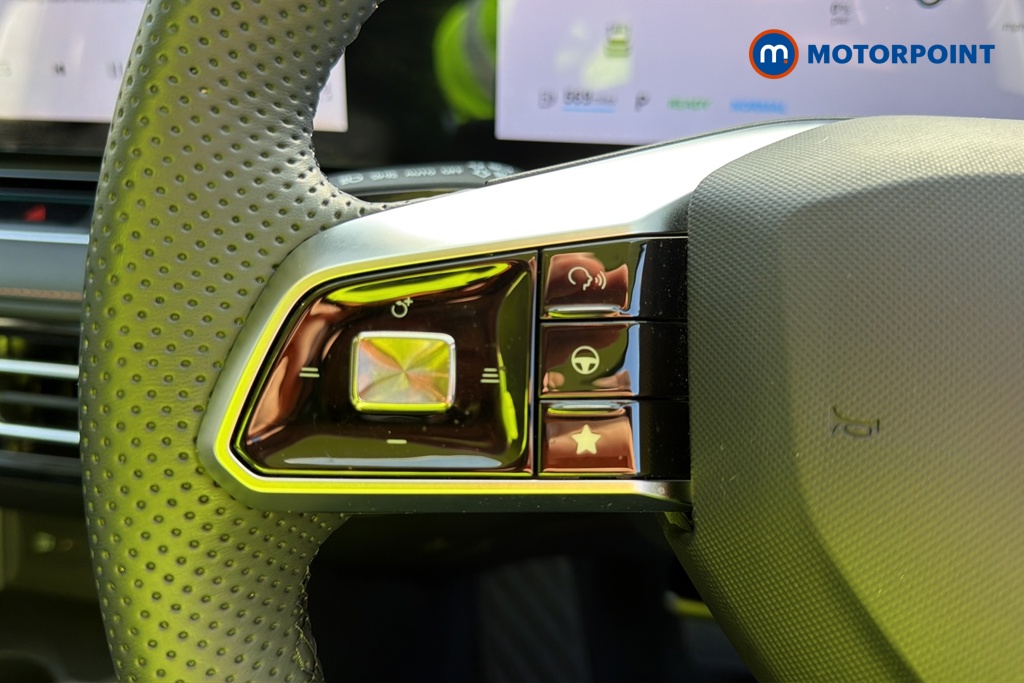 Mg Motor Uk HS Trophy Automatic Petrol-Electric Hybrid SUV - Stock Number (1686145) - 4th supplementary image