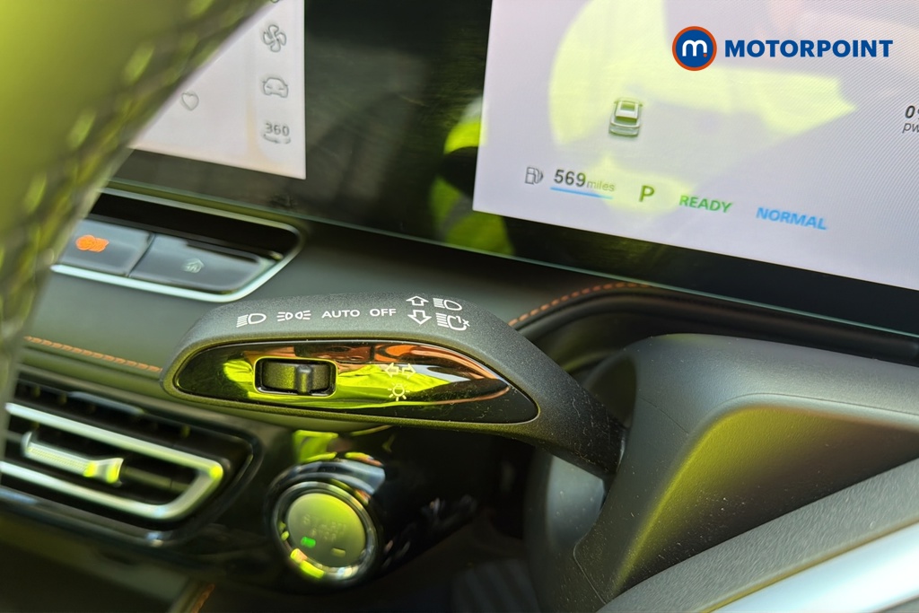 Mg Motor Uk HS Trophy Automatic Petrol-Electric Hybrid SUV - Stock Number (1686145) - 5th supplementary image