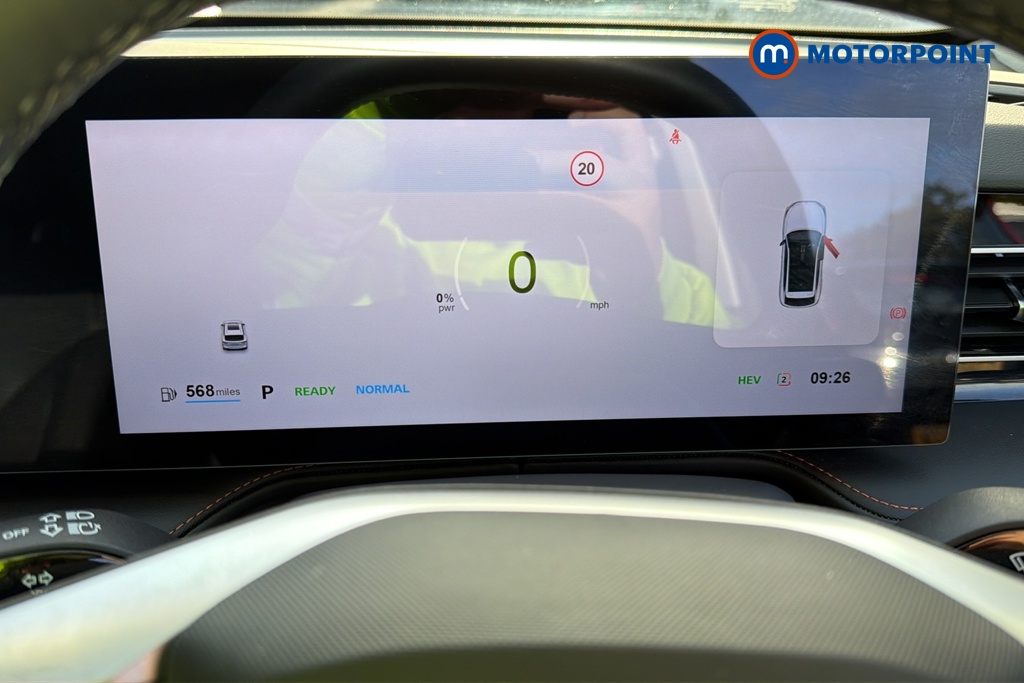 Mg Motor Uk HS Trophy Automatic Petrol-Electric Hybrid SUV - Stock Number (1686145) - 7th supplementary image