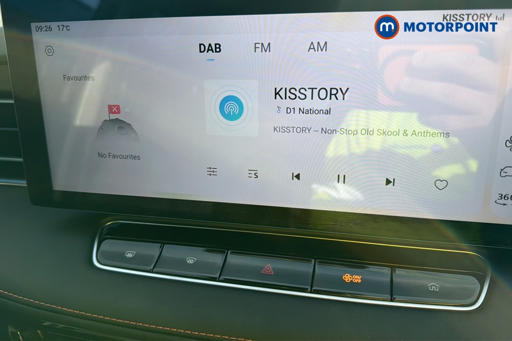 Mg Motor Uk HS Trophy Automatic Petrol-Electric Hybrid SUV - Stock Number (1686145) - 8th supplementary image