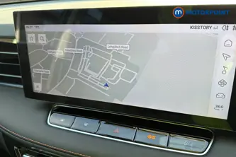 Mg Motor Uk HS Trophy Automatic Petrol-Electric Hybrid SUV - Stock Number (1686145) - 9th supplementary image