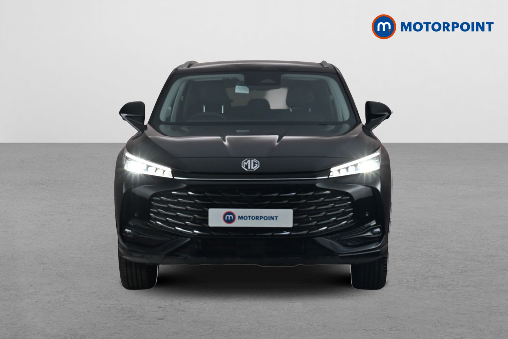 Mg Motor Uk HS Trophy Automatic Petrol-Electric Hybrid SUV - Stock Number (1686145) - Front bumper