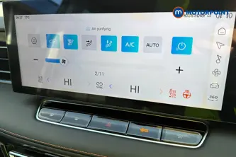 Mg Motor Uk HS Trophy Automatic Petrol-Electric Hybrid SUV - Stock Number (1686145) - 12th supplementary image