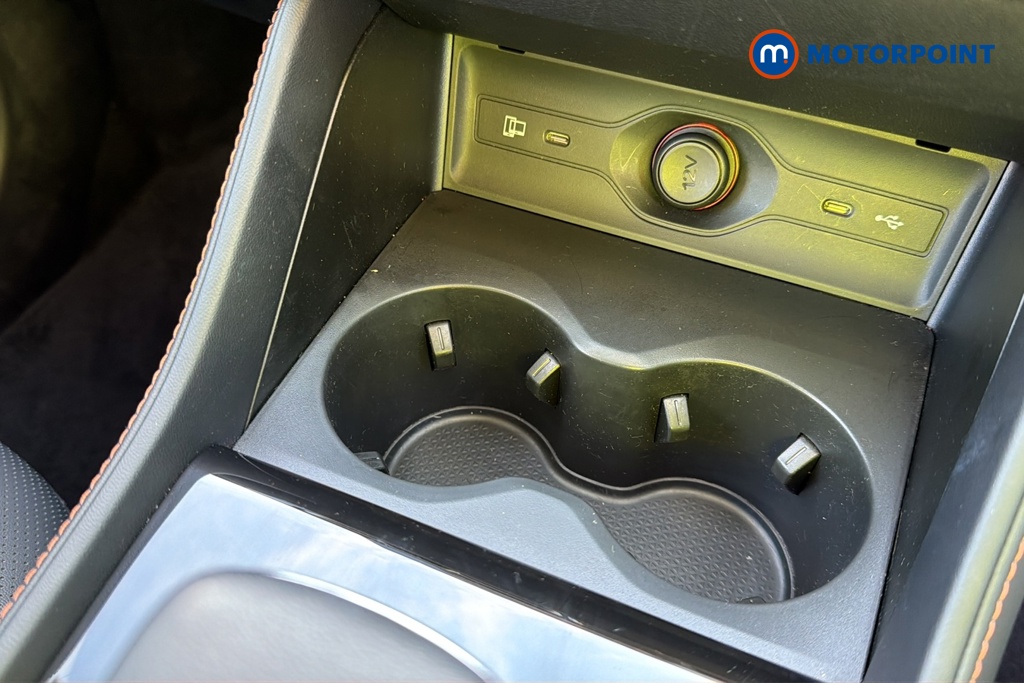 Mg Motor Uk HS Trophy Automatic Petrol-Electric Hybrid SUV - Stock Number (1686145) - 16th supplementary image
