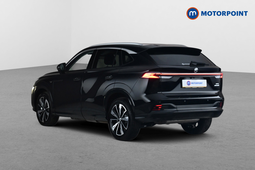 Mg Motor Uk HS Trophy Automatic Petrol-Electric Hybrid SUV - Stock Number (1686145) - Drivers side rear corner