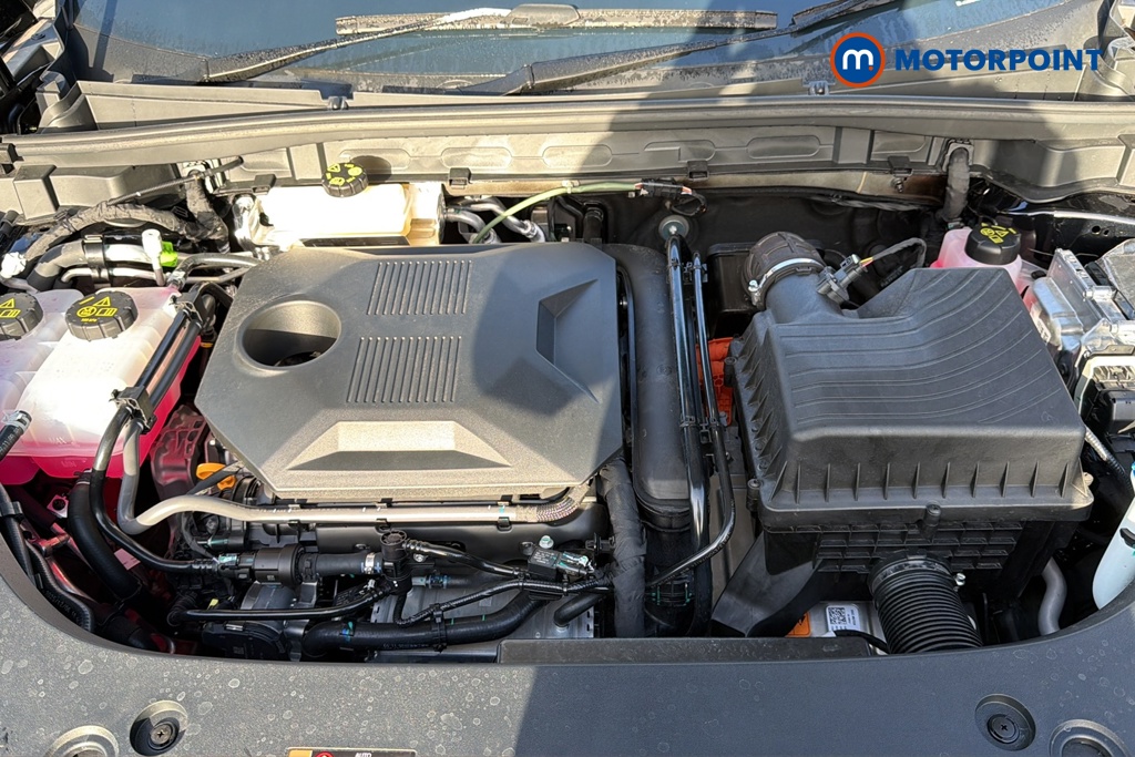 Mg Motor Uk HS Trophy Automatic Petrol-Electric Hybrid SUV - Stock Number (1686145) - 48th supplementary image