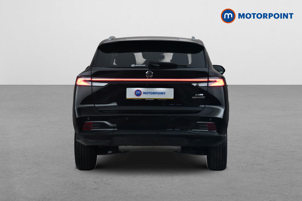 Mg Motor Uk HS Trophy Automatic Petrol-Electric Hybrid SUV - Stock Number (1686145) - Rear bumper