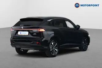 Mg Motor Uk HS Trophy Automatic Petrol-Electric Hybrid SUV - Stock Number (1686145) - Passenger side rear corner