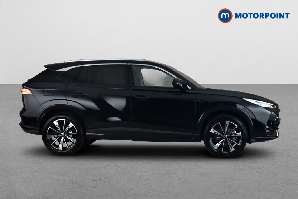 Mg Motor Uk HS Trophy Automatic Petrol-Electric Hybrid SUV - Stock Number (1686145) - Passenger side