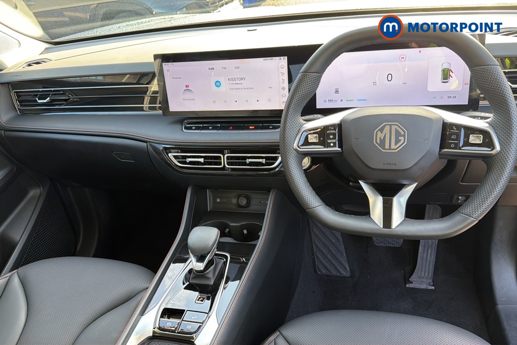 Mg Motor Uk HS Trophy Automatic Petrol-Electric Hybrid SUV - Stock Number (1686145) - 1st supplementary image