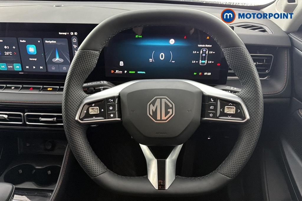 Mg Motor Uk HS Trophy Automatic Petrol-Electric Hybrid SUV - Stock Number (1686168) - 2nd supplementary image