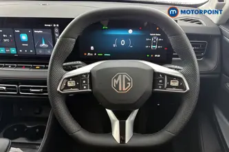 Mg Motor Uk HS Trophy Automatic Petrol-Electric Hybrid SUV - Stock Number (1686168) - 2nd supplementary image
