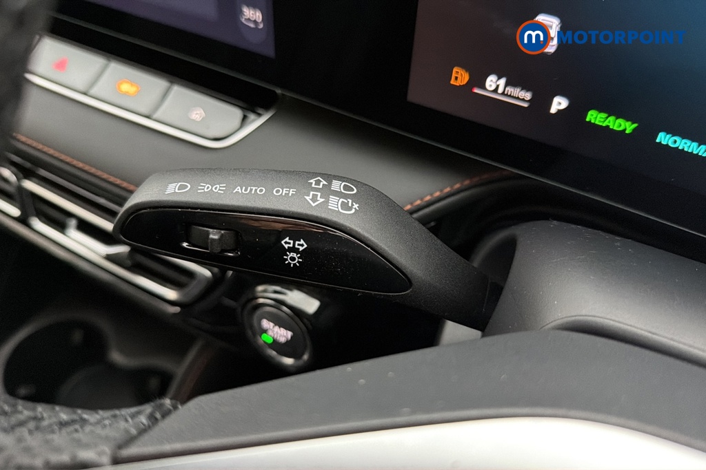 Mg Motor Uk HS Trophy Automatic Petrol-Electric Hybrid SUV - Stock Number (1686168) - 5th supplementary image