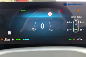 Mg Motor Uk HS Trophy Automatic Petrol-Electric Hybrid SUV - Stock Number (1686168) - 7th supplementary image