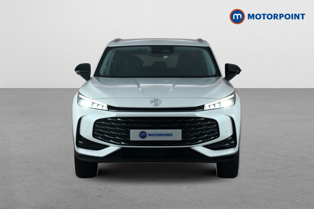 Mg Motor Uk HS Trophy Automatic Petrol-Electric Hybrid SUV - Stock Number (1686168) - Front bumper