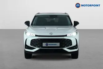 Mg Motor Uk HS Trophy Automatic Petrol-Electric Hybrid SUV - Stock Number (1686168) - Front bumper