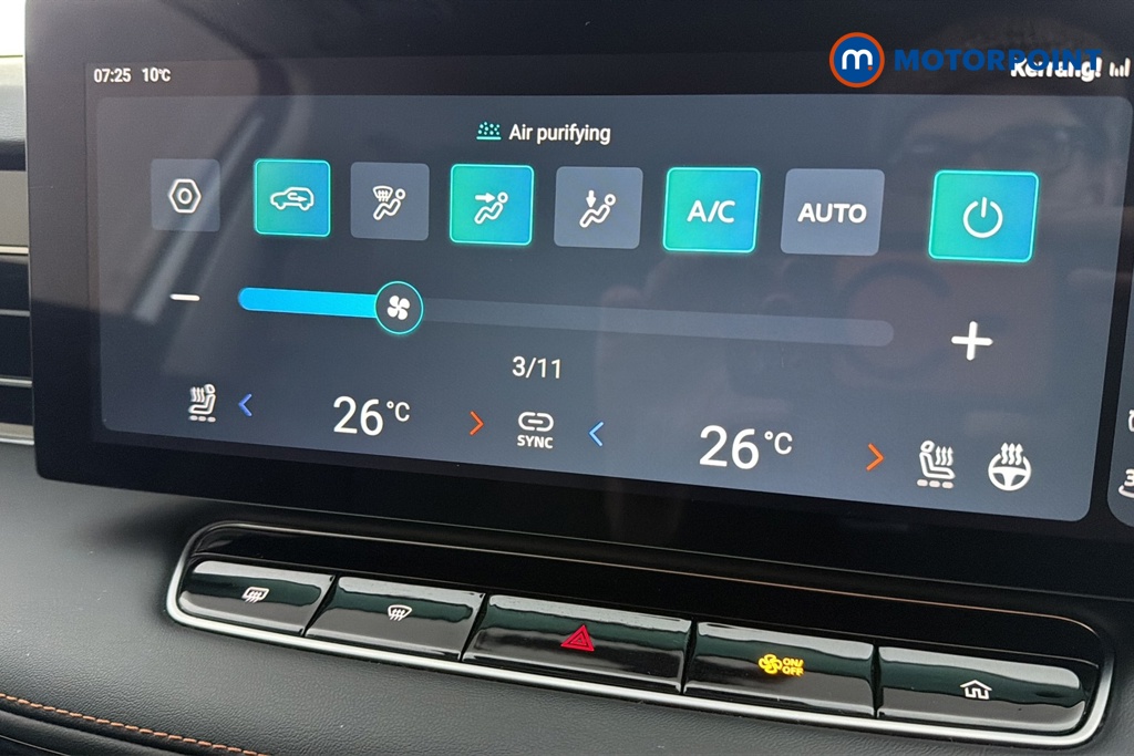 Mg Motor Uk HS Trophy Automatic Petrol-Electric Hybrid SUV - Stock Number (1686168) - 12th supplementary image