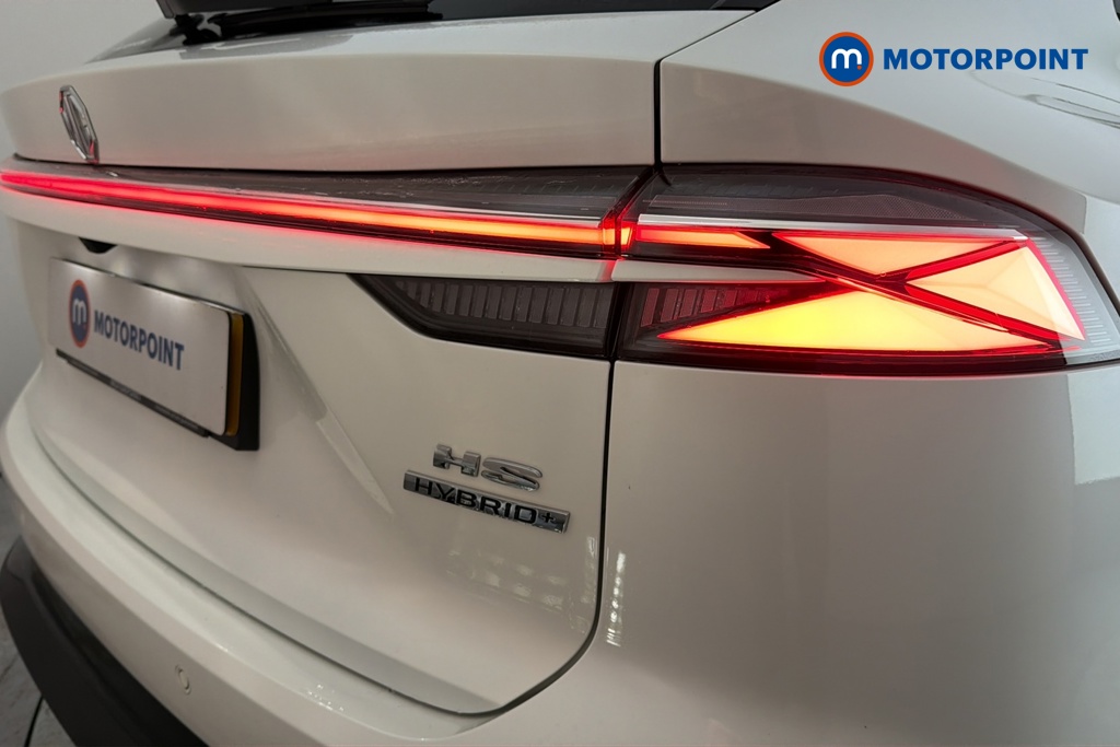 Mg Motor Uk HS Trophy Automatic Petrol-Electric Hybrid SUV - Stock Number (1686168) - 36th supplementary image