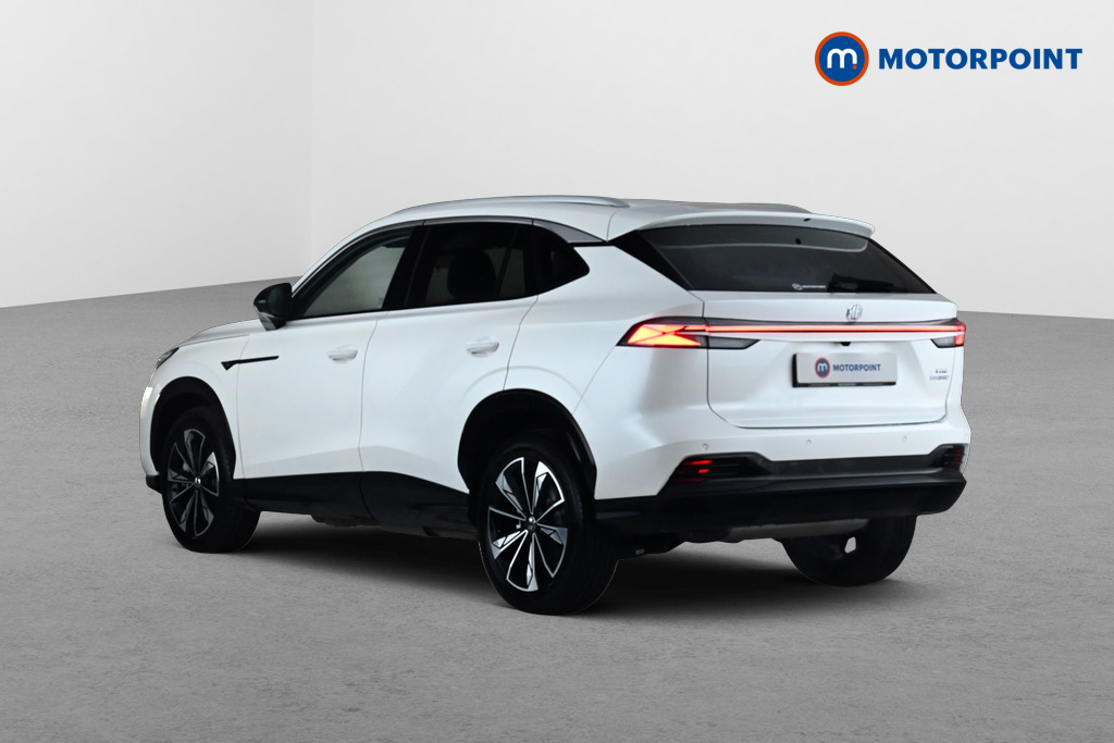 Mg Motor Uk HS Trophy Automatic Petrol-Electric Hybrid SUV - Stock Number (1686168) - Drivers side rear corner