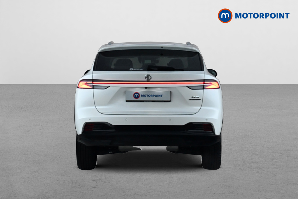 Mg Motor Uk HS Trophy Automatic Petrol-Electric Hybrid SUV - Stock Number (1686168) - Rear bumper
