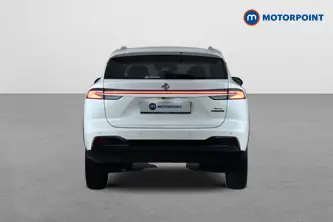 Mg Motor Uk HS Trophy Automatic Petrol-Electric Hybrid SUV - Stock Number (1686168) - Rear bumper